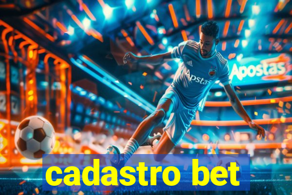 cadastro bet