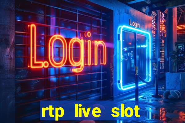 rtp live slot online pg soft