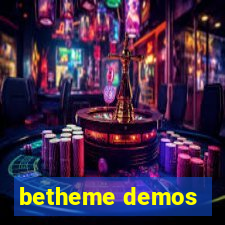 betheme demos