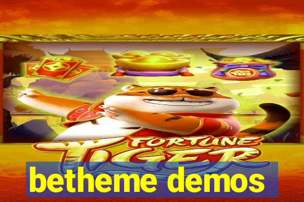 betheme demos