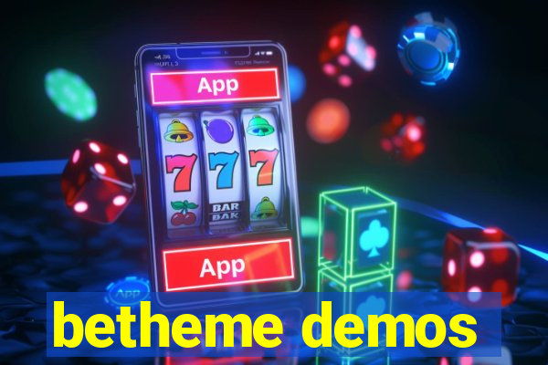 betheme demos