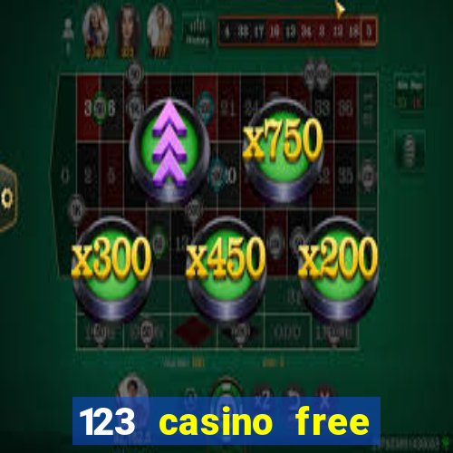 123 casino free spins no deposit