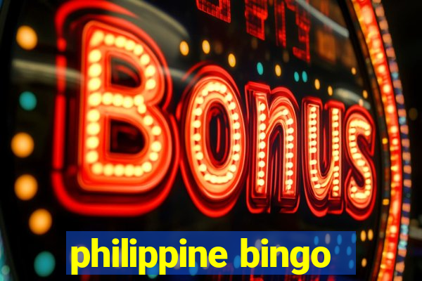 philippine bingo