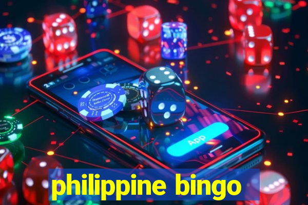 philippine bingo