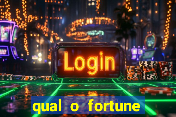 qual o fortune tiger original