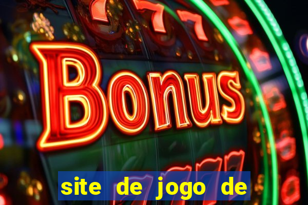 site de jogo de futebol online