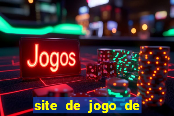 site de jogo de futebol online