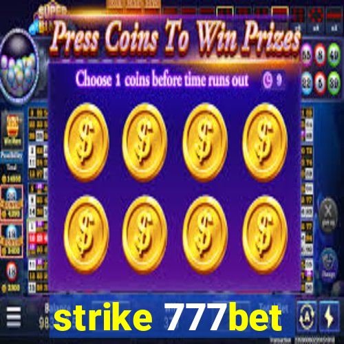 strike 777bet