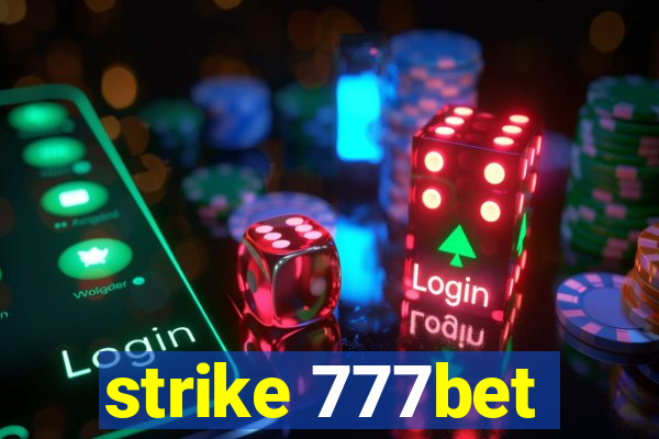 strike 777bet