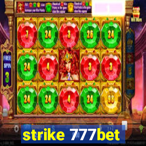 strike 777bet