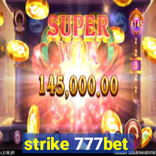 strike 777bet