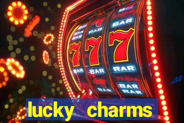 lucky charms sweepstakes casino no deposit bonus