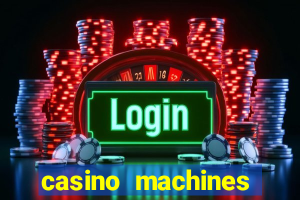 casino machines free games