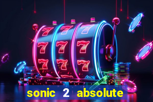 sonic 2 absolute extra slot amy