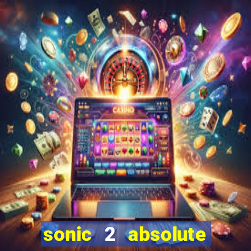 sonic 2 absolute extra slot amy