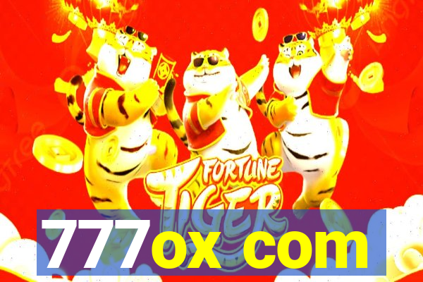 777ox com