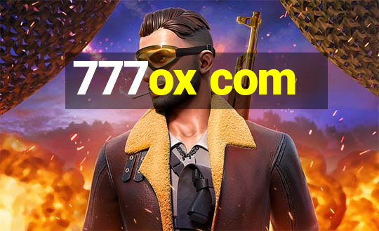 777ox com