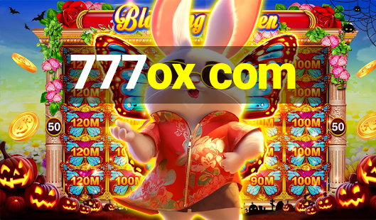 777ox com