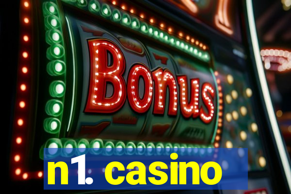 n1. casino