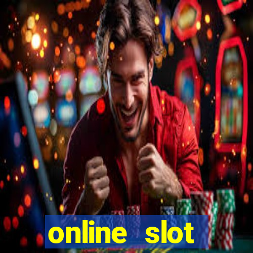 online slot machines for real money