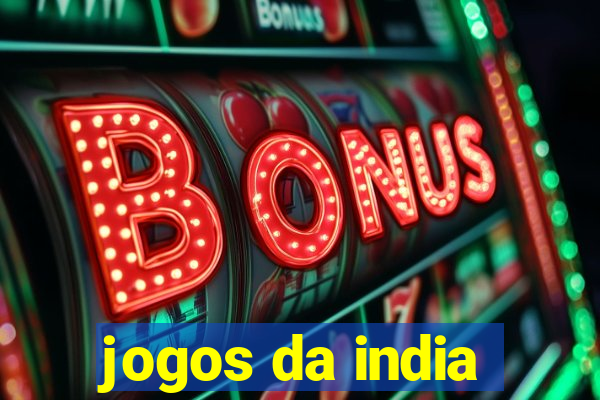 jogos da india