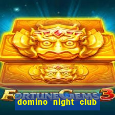 domino night club porto alegre