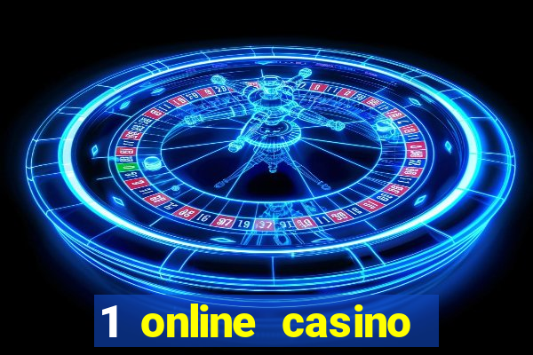 1 online casino for slots