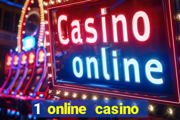 1 online casino for slots