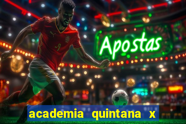 academia quintana x caguas sporting