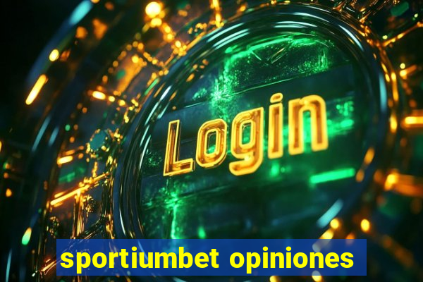 sportiumbet opiniones