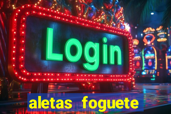 aletas foguete garrafa pet