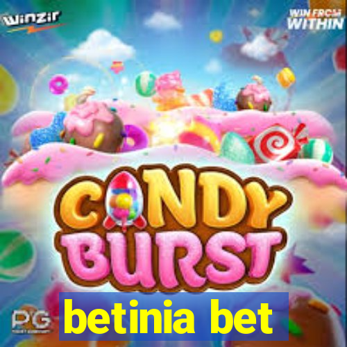 betinia bet