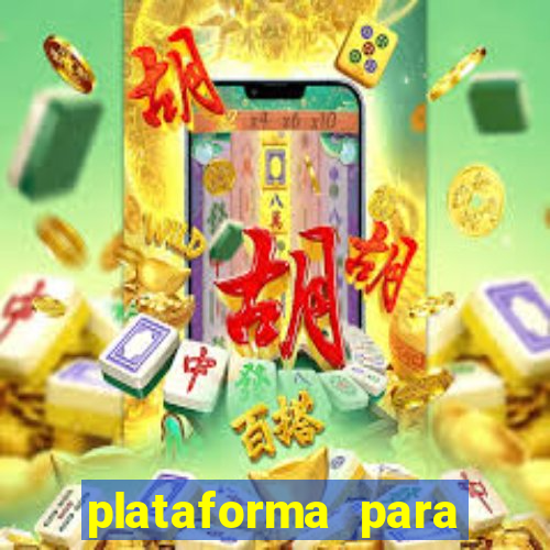 plataforma para jogar demo