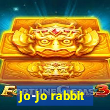 jo-jo rabbit