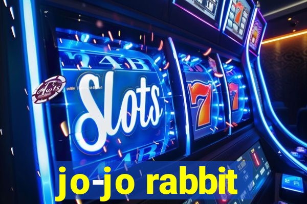 jo-jo rabbit