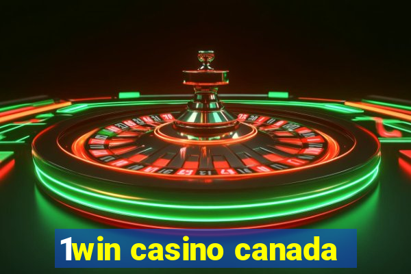 1win casino canada