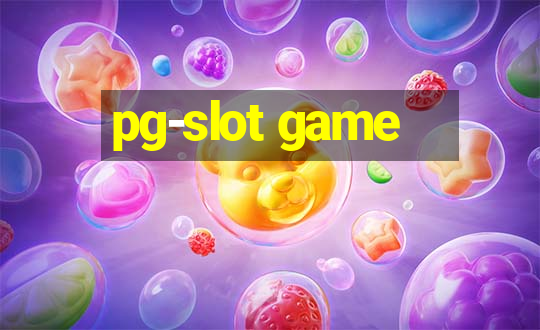 pg-slot game