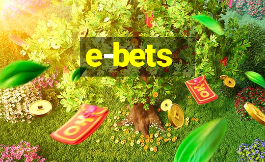 e-bets