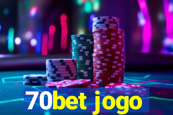 70bet jogo