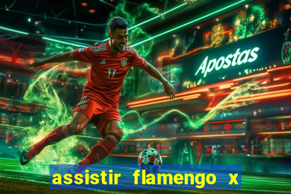 assistir flamengo x corinthians futemax