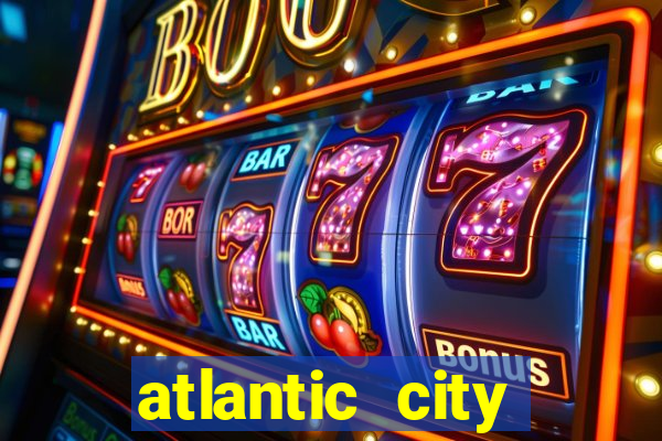 atlantic city casino in new jersey