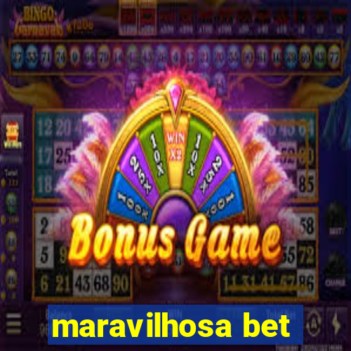 maravilhosa bet