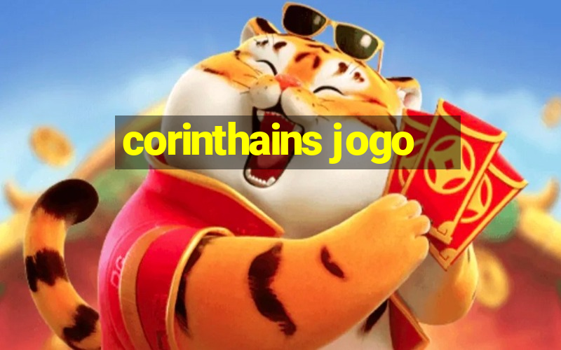 corinthains jogo