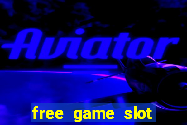 free game slot machine casino