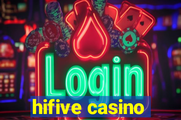 hifive casino