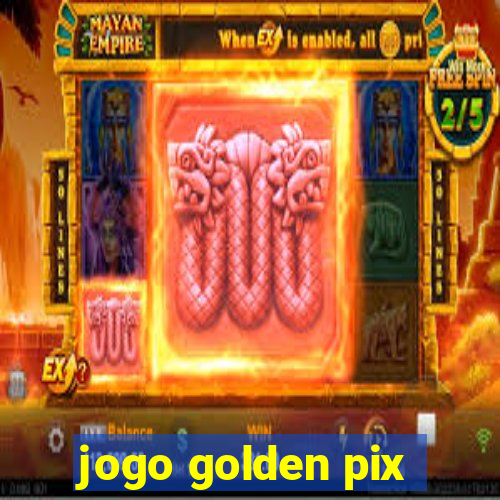 jogo golden pix