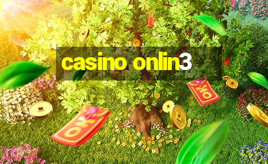 casino onlin3