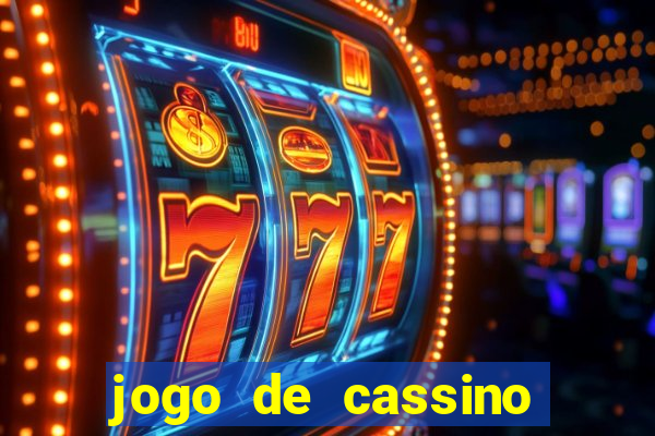 jogo de cassino que da bonus