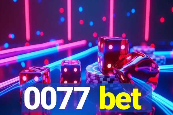 0077 bet