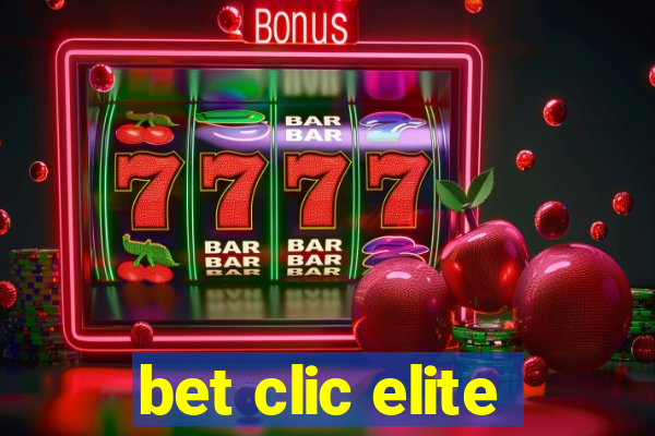 bet clic elite